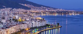 Izmir: uthyrning av privatjet