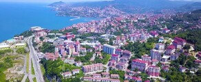 Zonguldak: uthyrning av privatjet