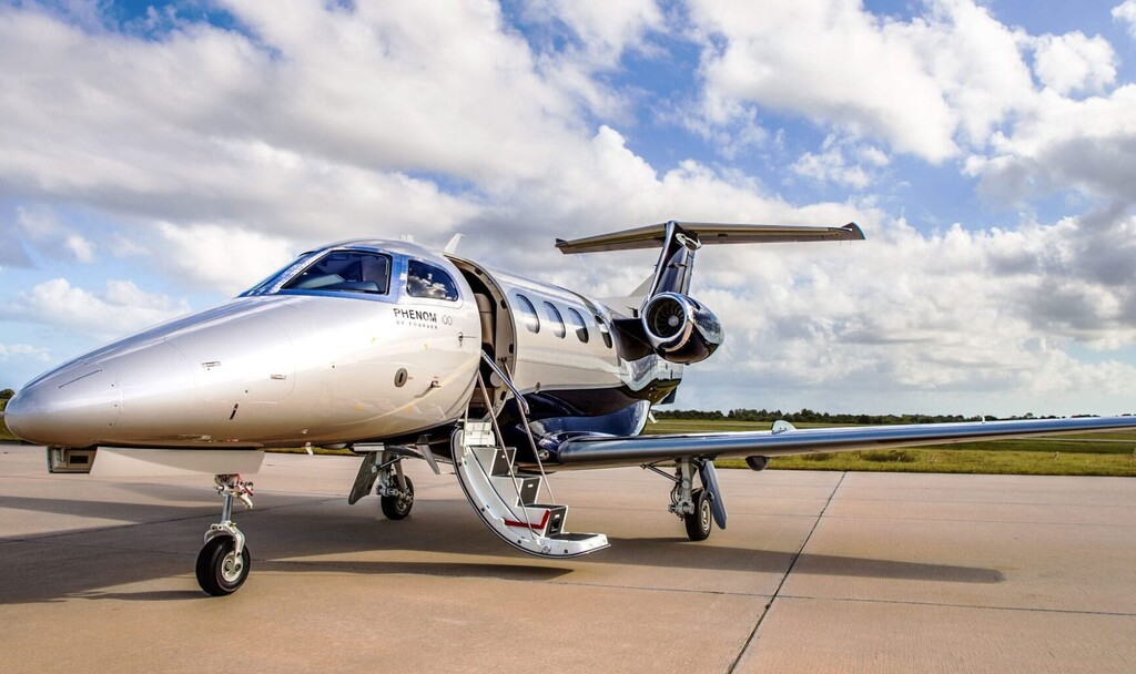 AEROAFFAIRES – Nr 1 inom privatjet- och helikoptercharter