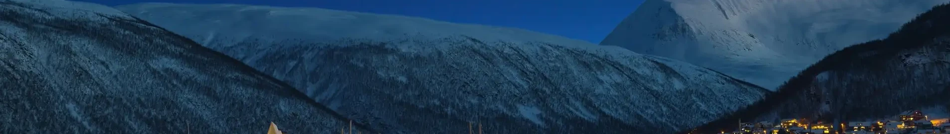Tromsø: uthyrning av privatjet