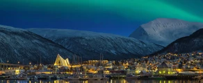 Tromsø: uthyrning av privatjet