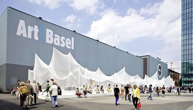 Art Basel Basel 2026 med privatjet: praktisk guide och konstmarknaden
