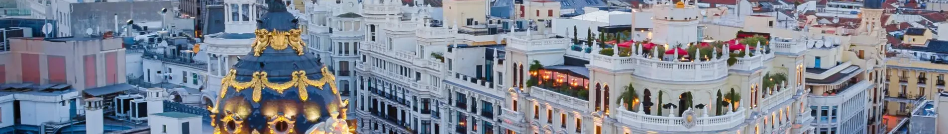 Madrid Cuatro Vientos: uthyrning av privatjet