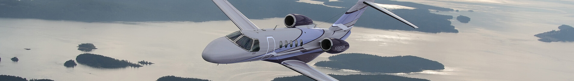 Cessna Citation CJ4 Gen3: den ledande light jet-modellen utvecklas 2026
