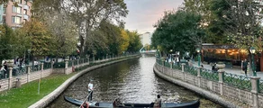 Eskişehir: uthyrning av privatjet