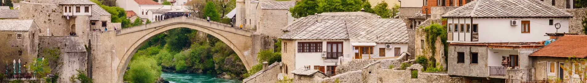 Mostar: uthyrning av privatjet