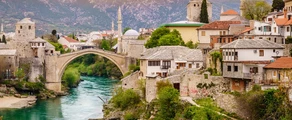 Mostar: uthyrning av privatjet