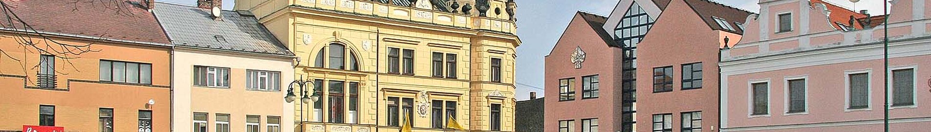 Pardubice (Vysoké Mýto): uthyrning av privatjet