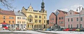 Pardubice (Vysoké Mýto): uthyrning av privatjet