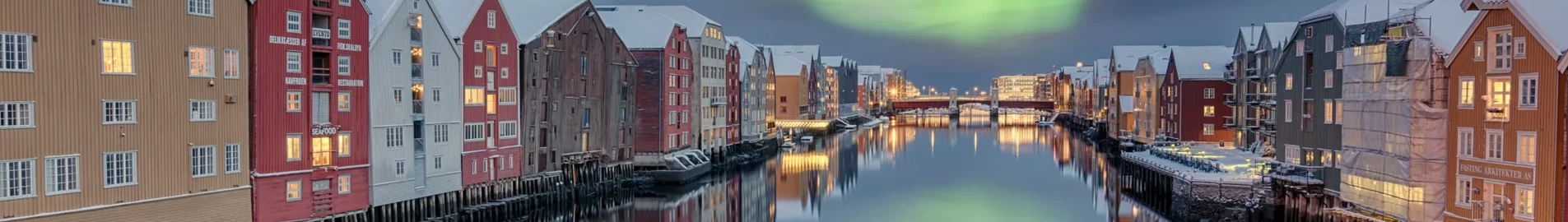 Trondheim: uthyrning av privatjet