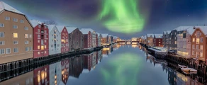 Trondheim: uthyrning av privatjet